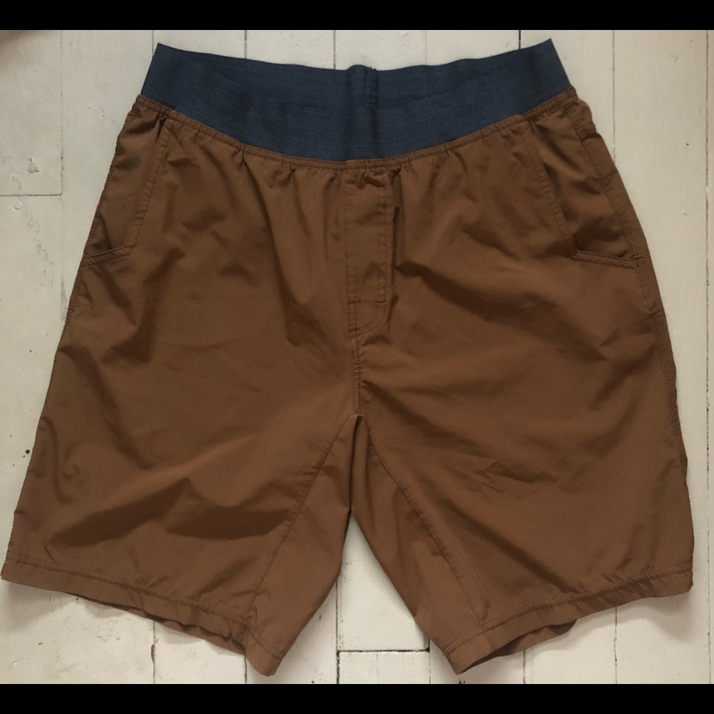 Prana Breathe Athletic Shorts